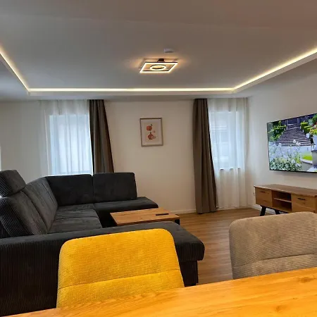 Apartment Groß Höpper *