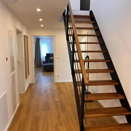 Apartment Groß Höpper *