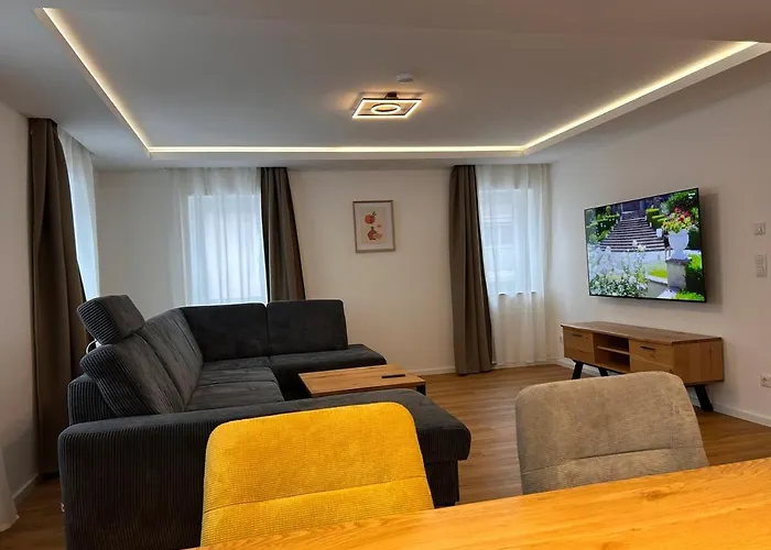 Apartment Groß Höpper *