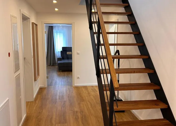 Apartment Groß Höpper *