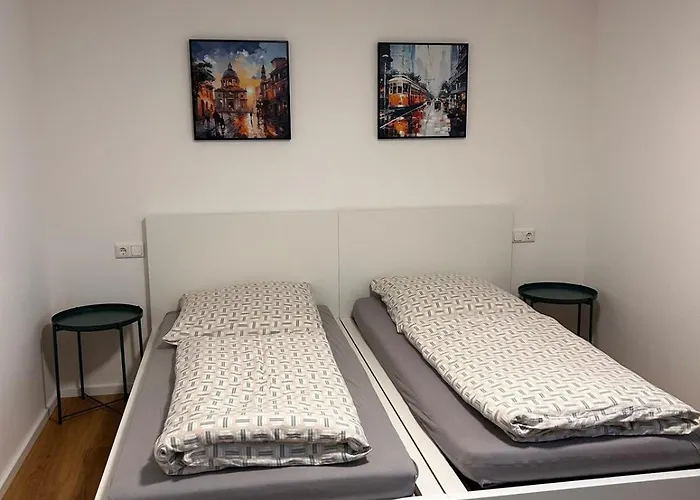 Apartment Groß Höpper *