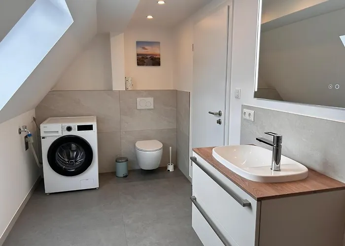 Apartment Groß Höpper *