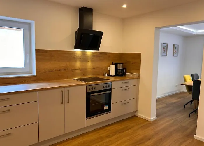 Apartment Groß Höpper Albertshofen