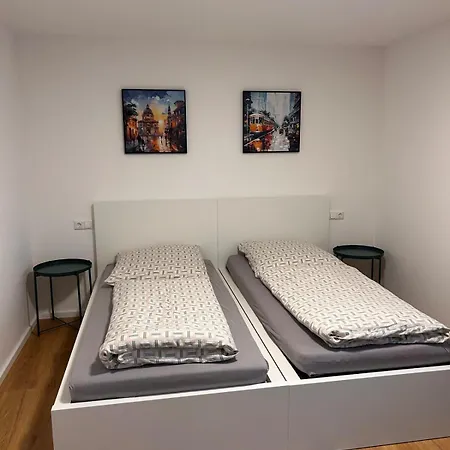 Apartment Gross Hoepper *