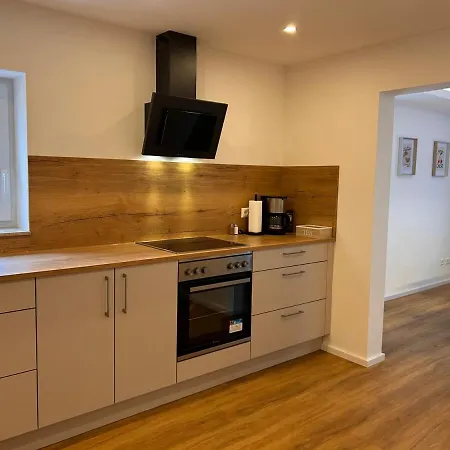 公寓 Gross Hoepper Albertshofen